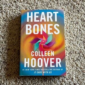 Heart Bones by Colleen Hoover